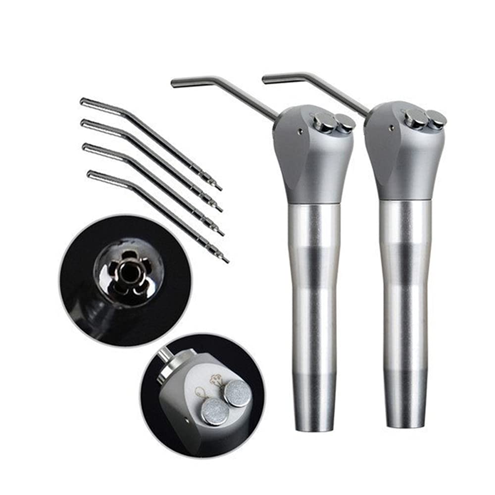 TDOU 2PCS Dental Air Water Spray Syringe - main view
