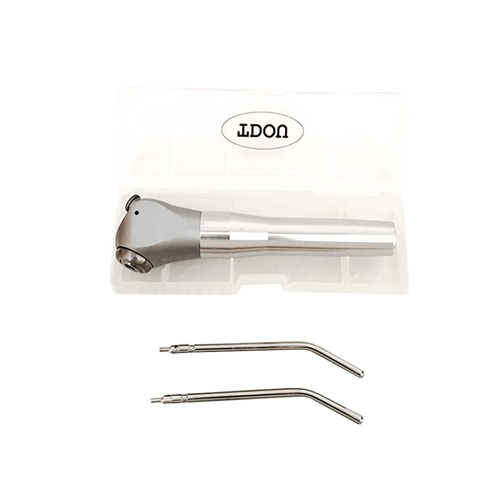 TDOU 2PCS Syringe - side view