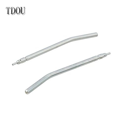 Complete TDOU dental spray syringe kit in case