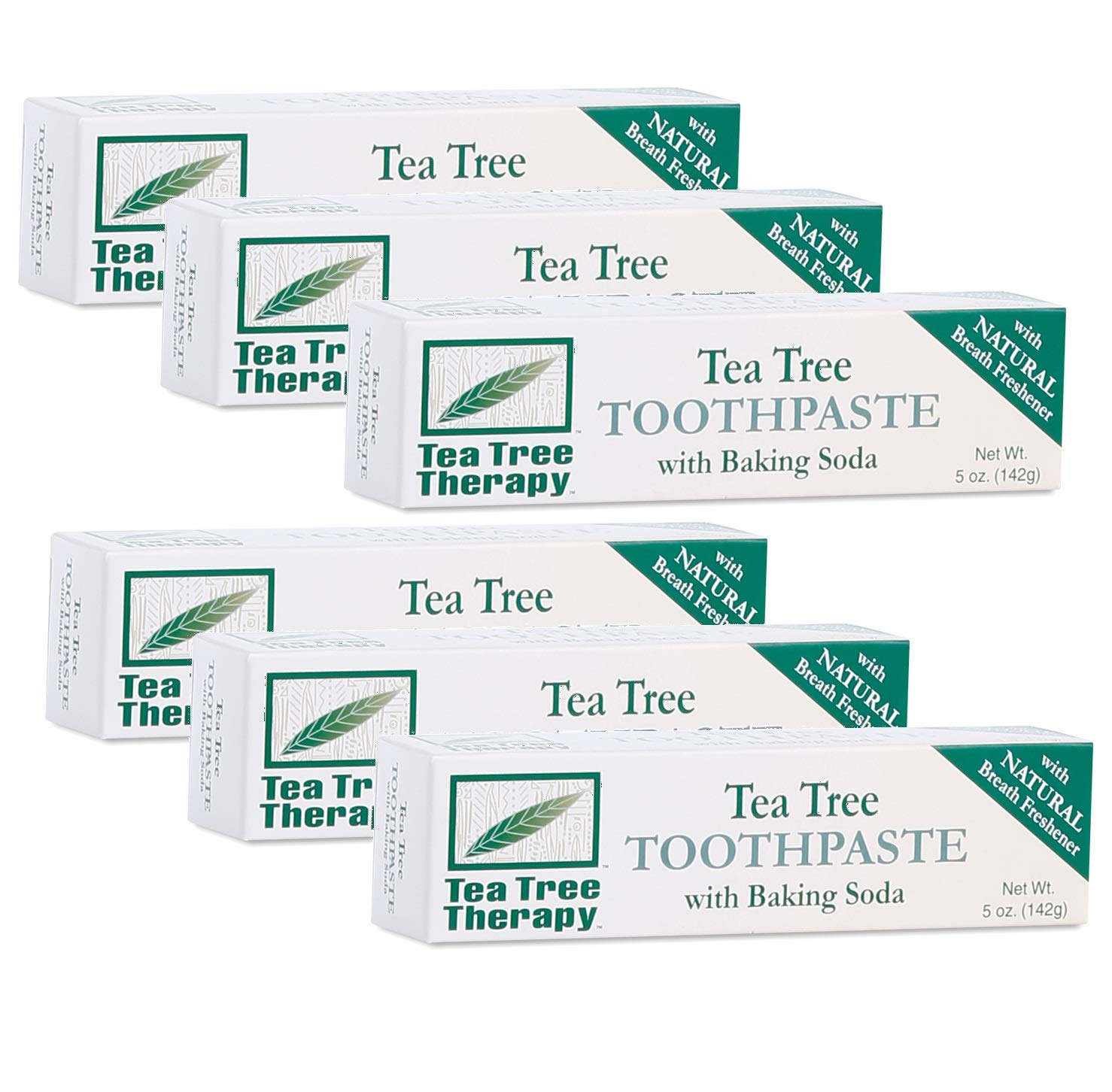 Tea Tree Therapy 5 oz bottle - front view
