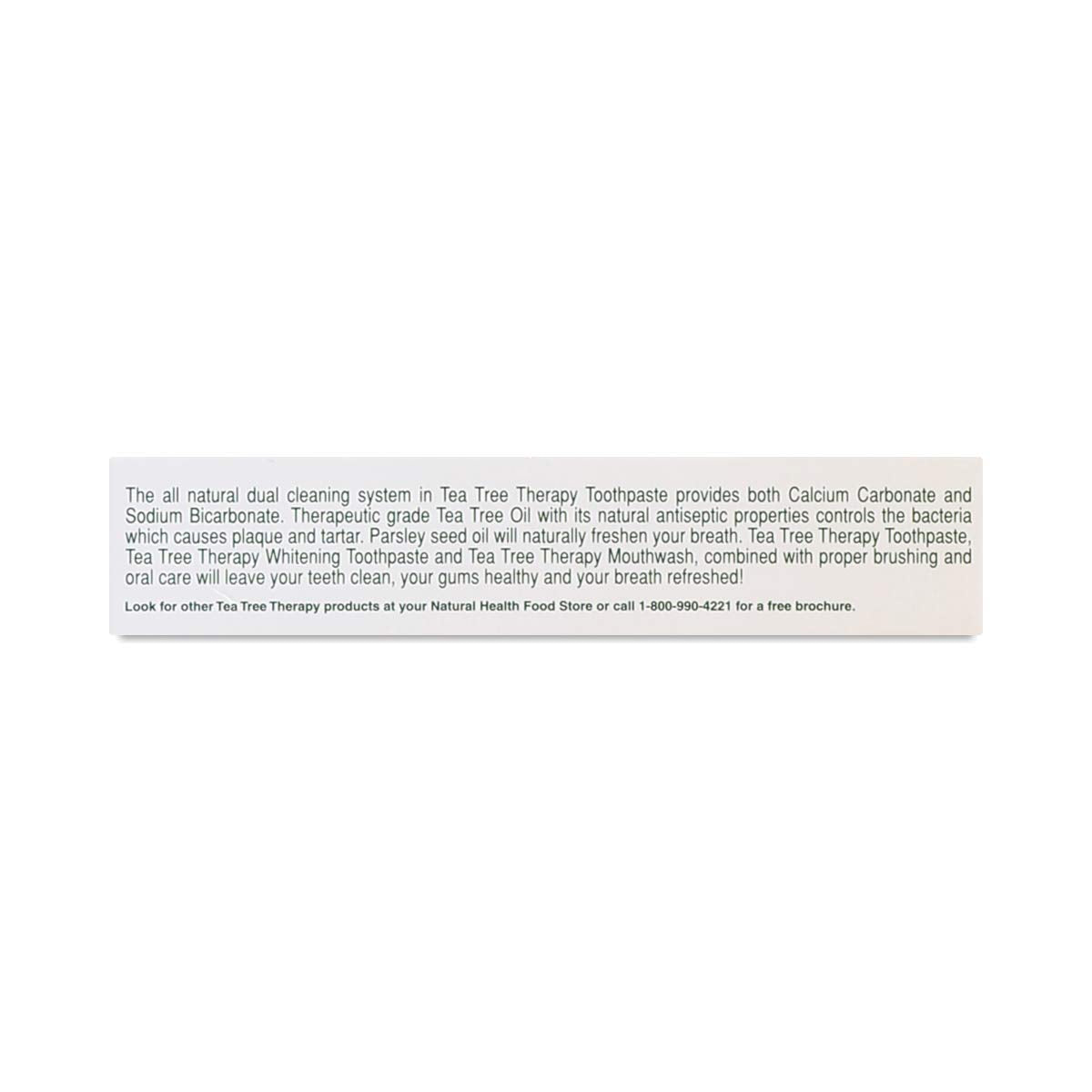 Lifestyle image of Tea Tree Therapy with baking soda
