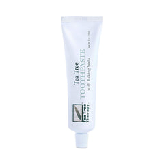 Tea Tree Therapy Toothpaste 5 Oz 2 Pack packaging