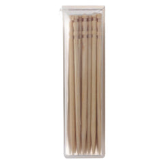 BPA-free can for Tea Tree Therapy Toothpicks Mint