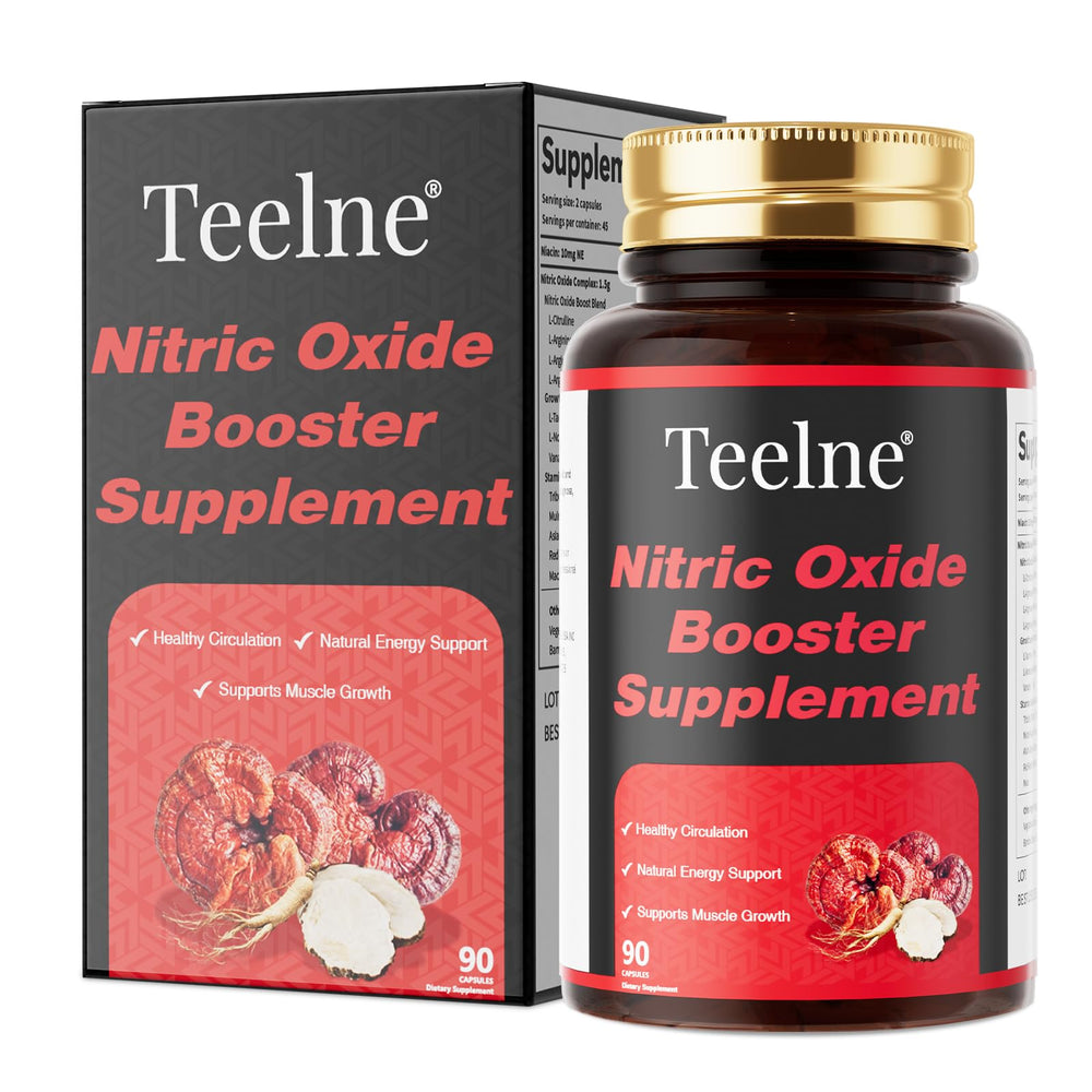 Ingredient highlight: L-Citrulline for nitric oxide support