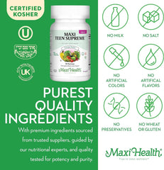 8 Supergreens and Enzymax Vital Digestive Enzyme icons