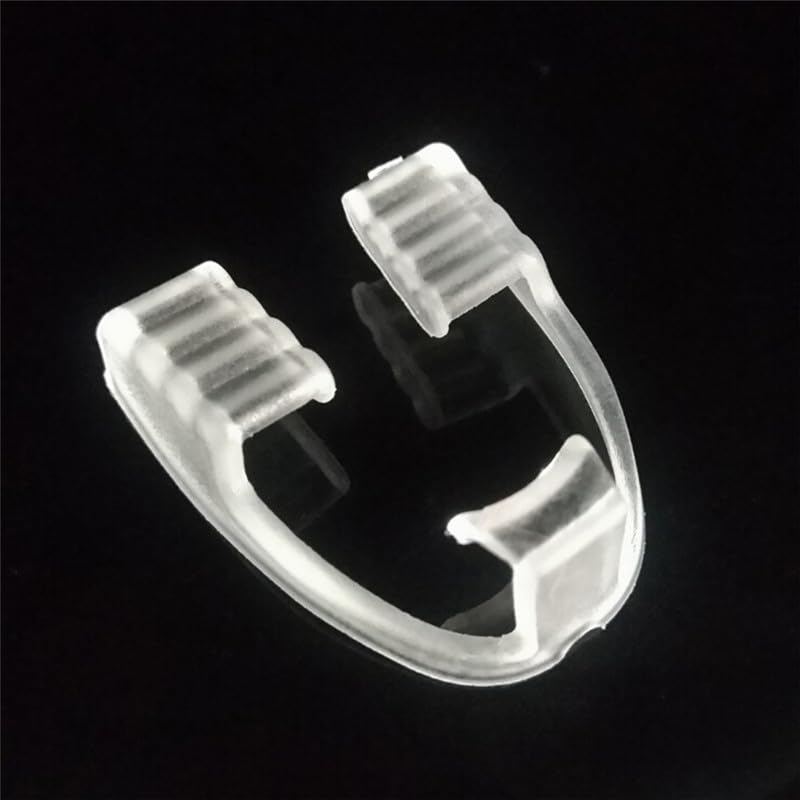Ergonomic design night guard for teeth protection