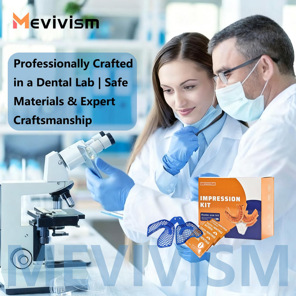 Teeth protection against grinding and clenching with a durable night guard