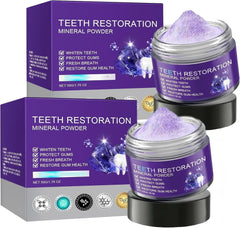 Packaging for Teeth Restoration Mineral Powder