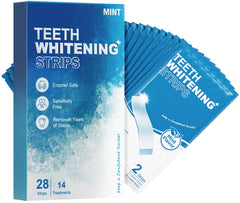 Teeth Whitenin Strip product image - at-home teeth whitening