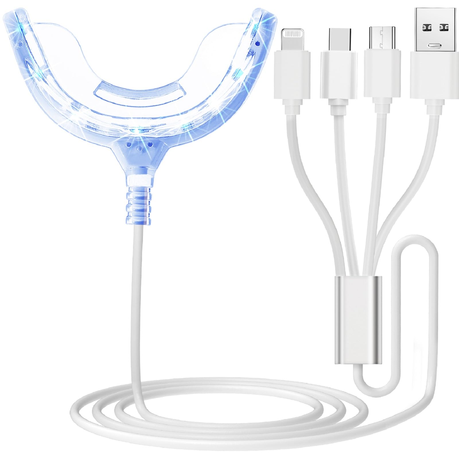 PHOEBE Teeth Whitening Accelerator Light with 16 LED bulbs