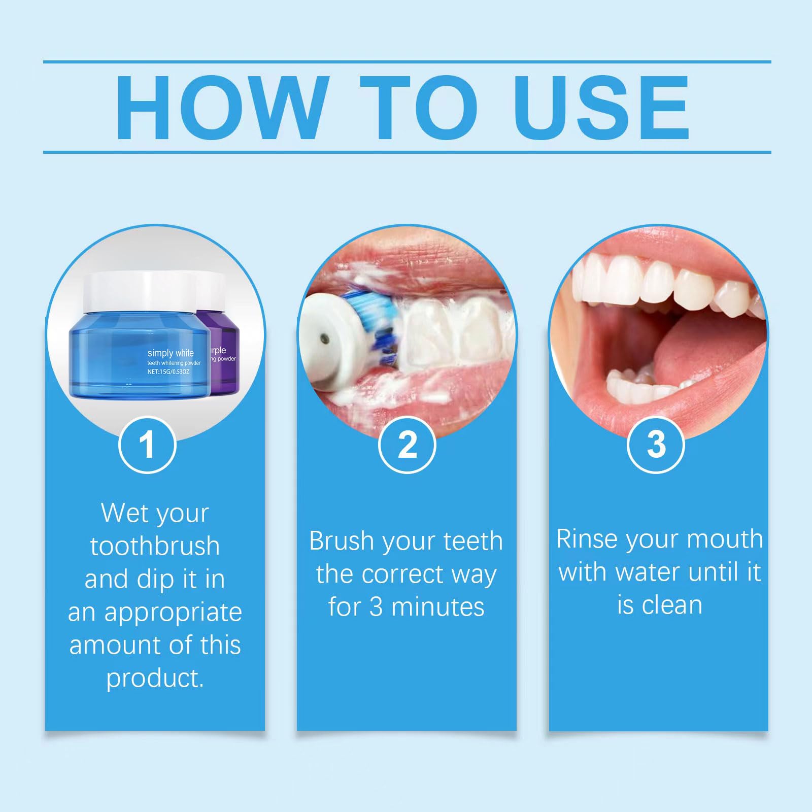 Mint and natural ingredients illustration