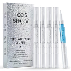 5-piece Teeth Whitening Pen Gel set