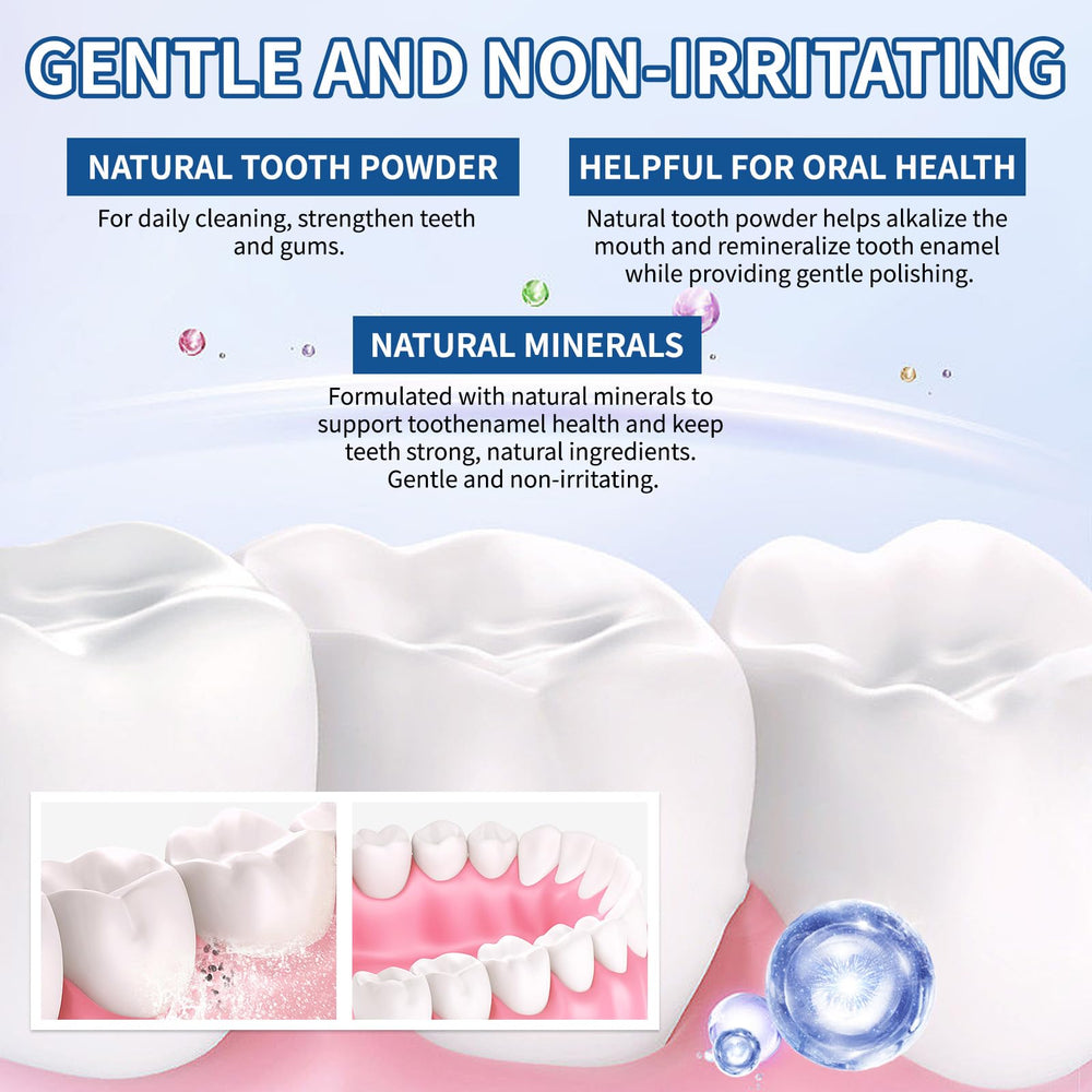 Product packaging and display on clean surface