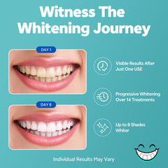 Vegan teeth whitening powder made with cruelty-free ingredients