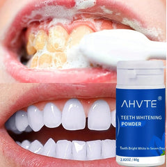 Sensitive teeth whitening strips for at-home use with a gentle formula and easy application.