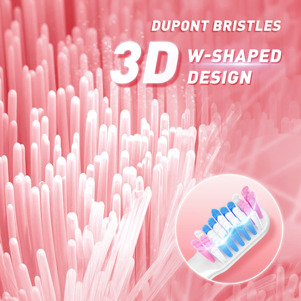 Built in 2 minute timer on TEETHEORY toothbrush
