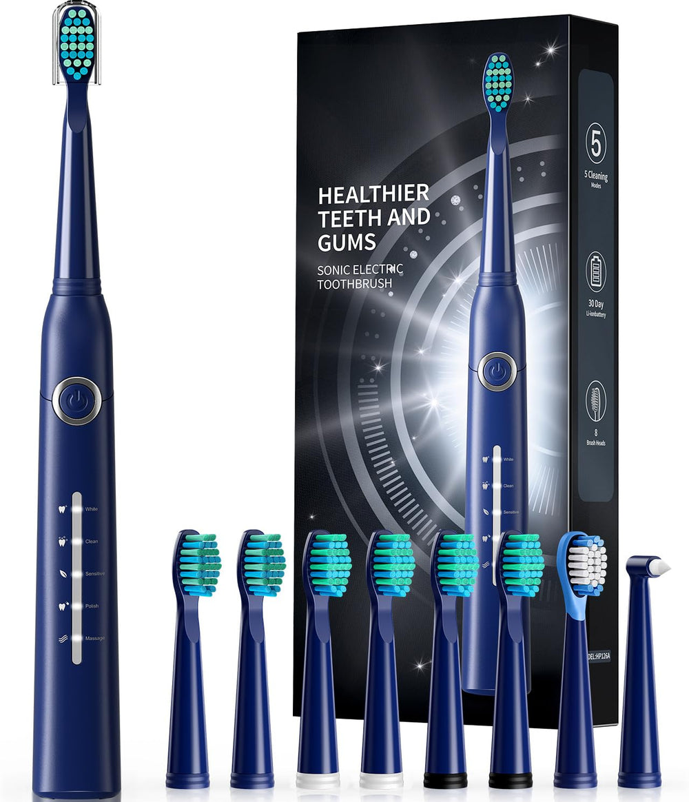 TEETHEORY Electric Toothbrush for Adults – main product image