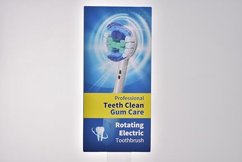 Ergonomic white handle of TEETHEORY toothbrush