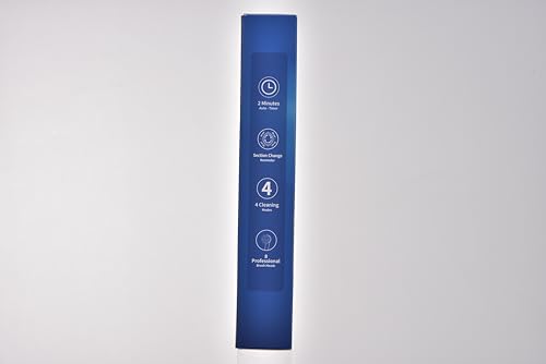In-use view of TEETHEORY rotating brush