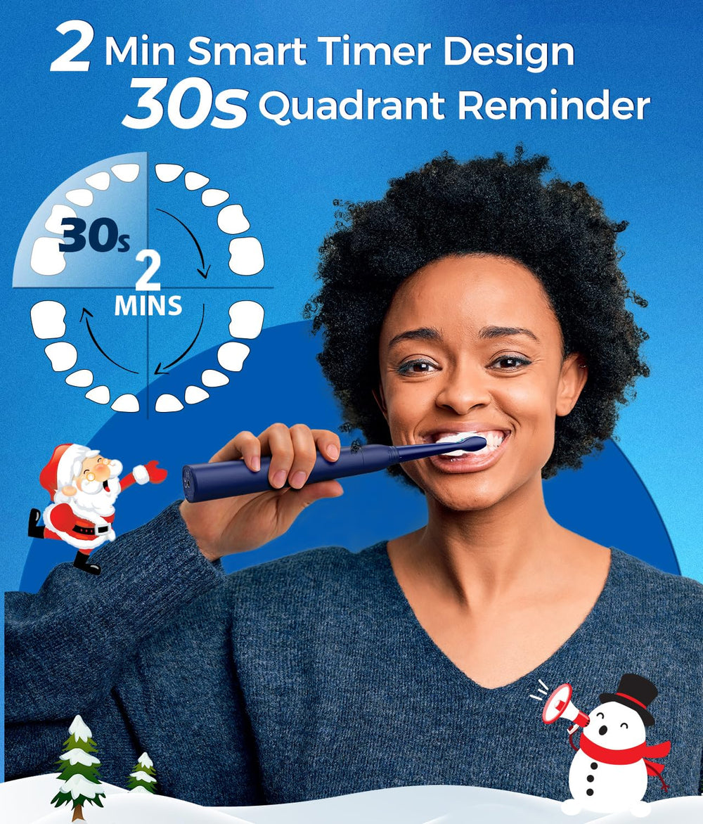 Smart timer with 30-second interval cue