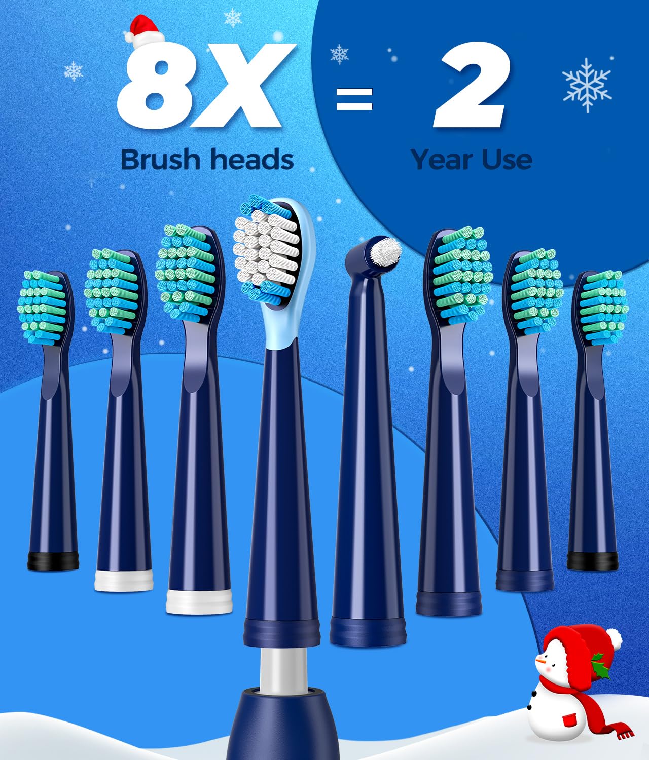 TEETHEORY toothbrush charging via USB-C