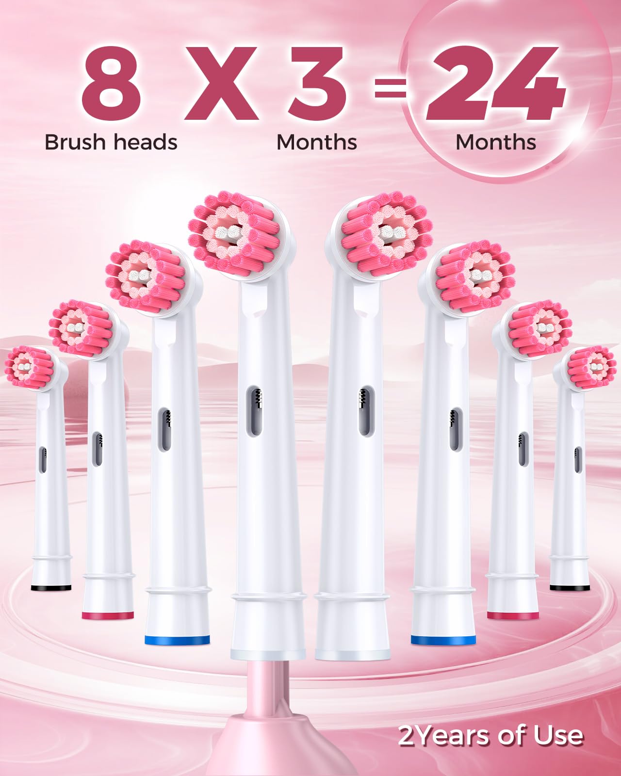 USB charging cable for TEETHEORY toothbrush