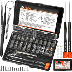 TEKPREM eyeglasses repair kit cover image