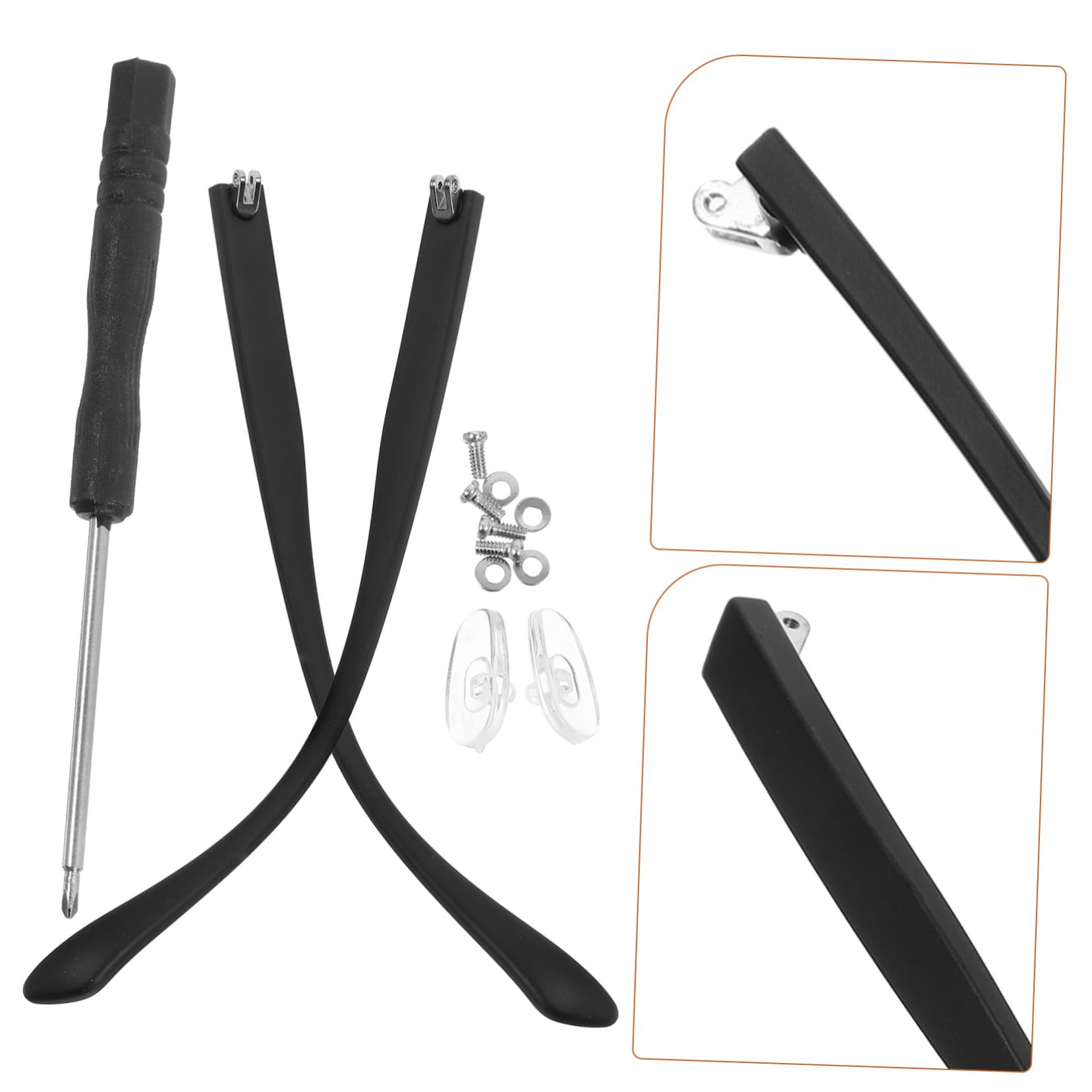 Anti-slip design to prevent slipping during wear