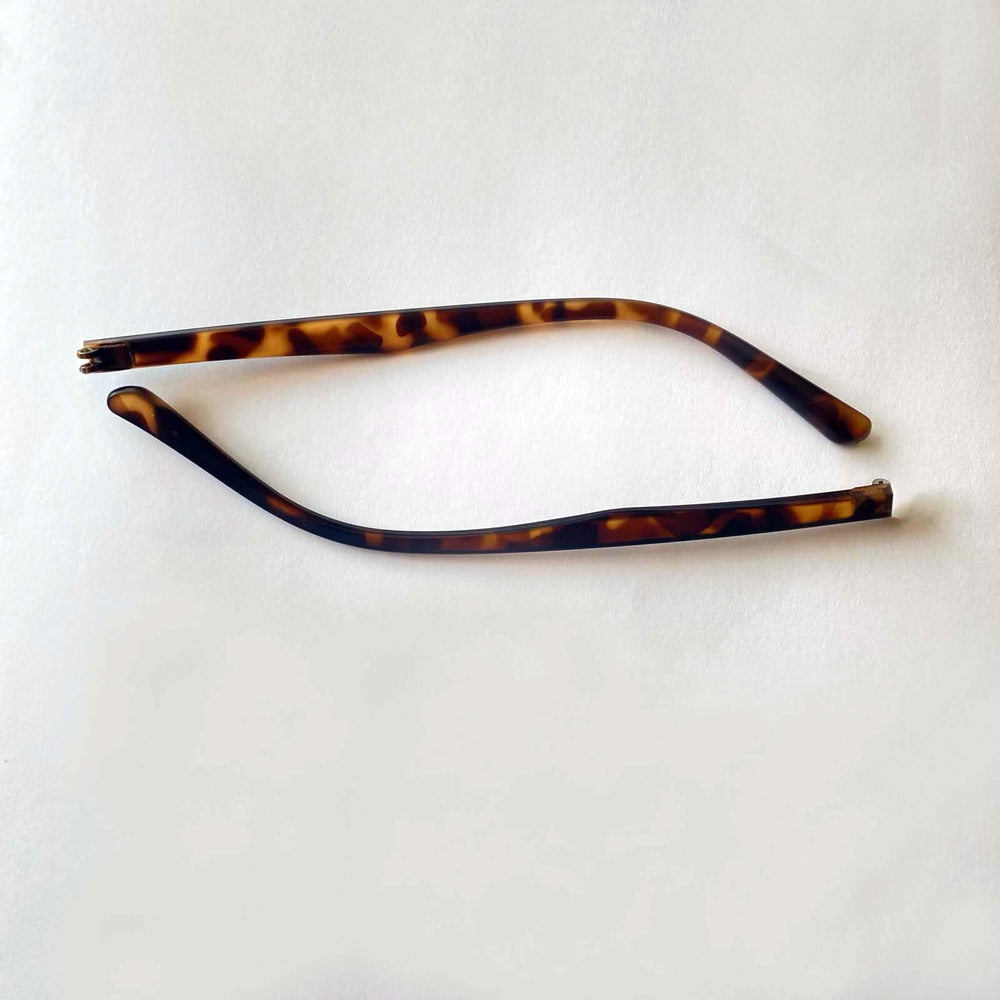 Compatible with most eyeglasses and sunglasses