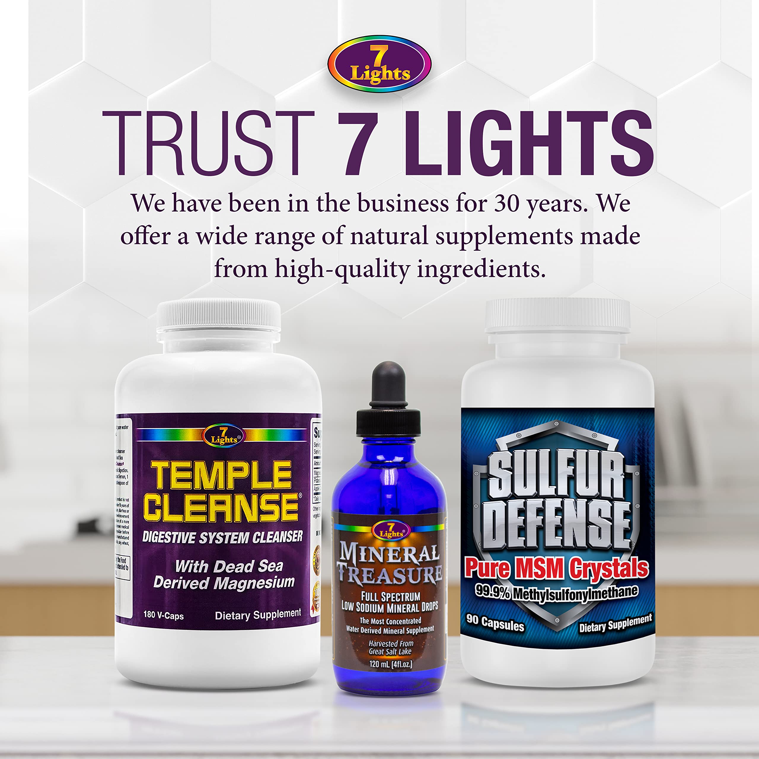 Digestive detox and improved nutrient absorption visualization