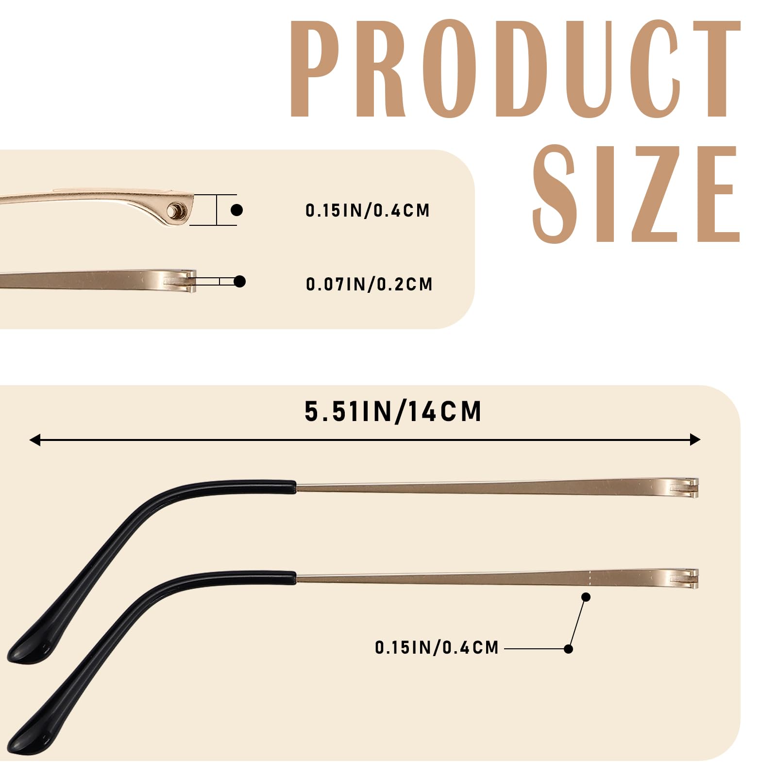 Close-up of golden temple ends