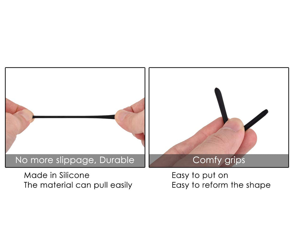 Inner hole diameter 0.1 cm for easy installation