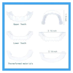 Close-up of adjustable mechanism on aligners