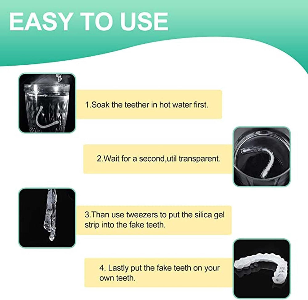 All-day comfort wear without discomfort