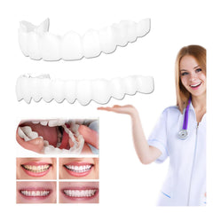 Mouth trays fitting various mouth sizes