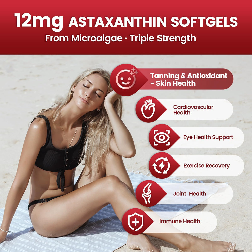 10-in-1 antioxidant ingredients including lycopene, grape seed extract and vitamin E