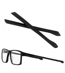 TenDye Earsocks for Oakley Chamfer OX8039/OX8040/OX8045/OX8071 in black