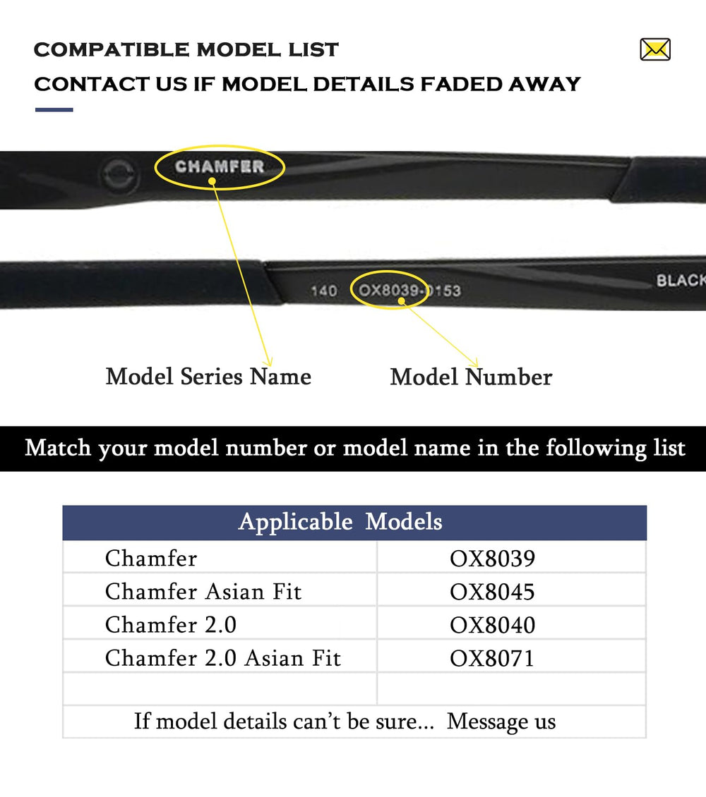 Skin-friendly black rubber earsocks by TenDye