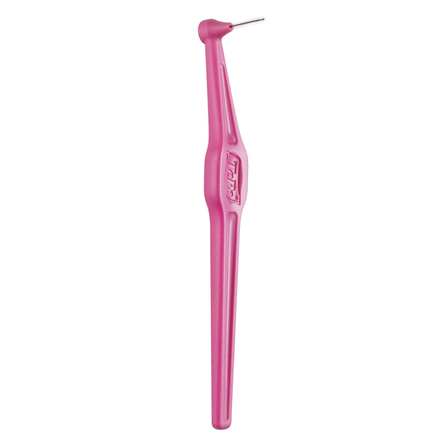 Flexible wire handle of Tepe interdental brush