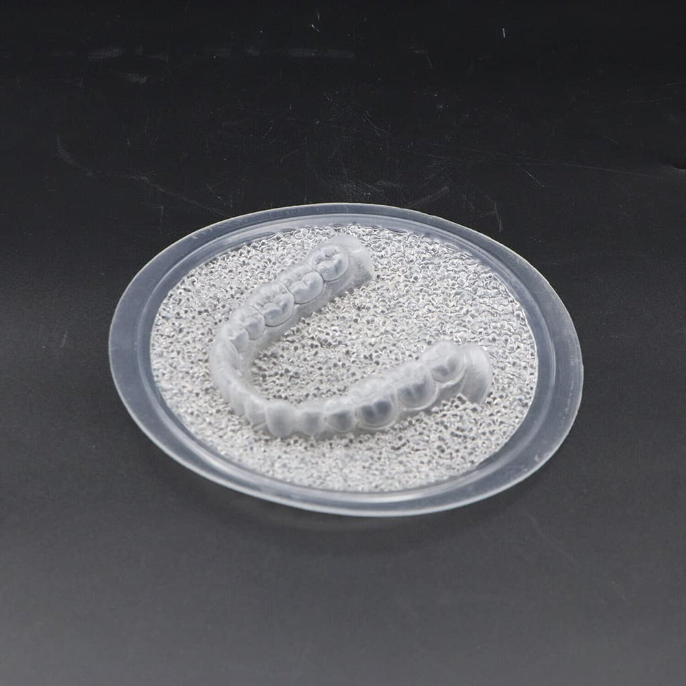 Packaging for 1.0mm hard round splint 20pcs