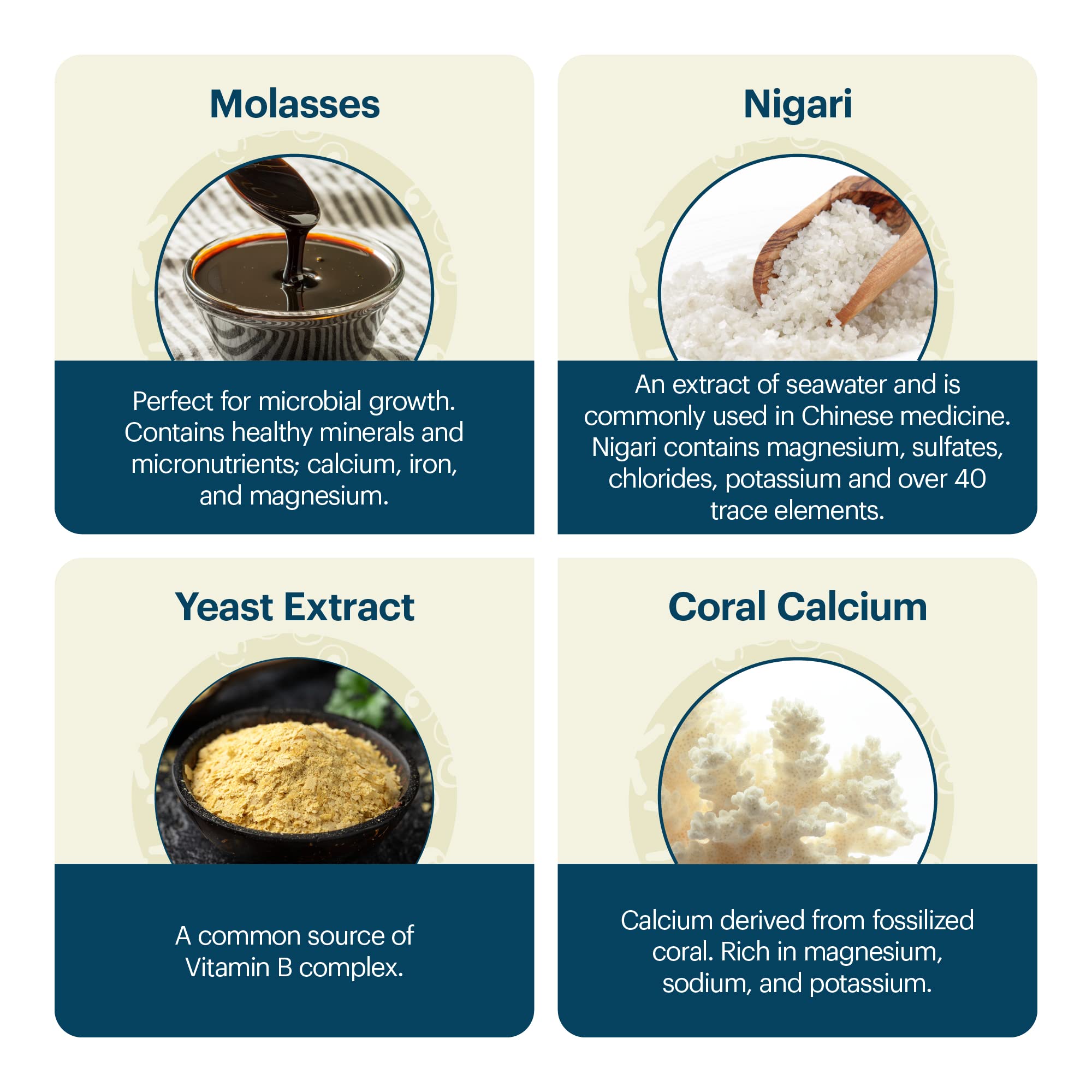 Gut health benefits of EM-X Gold prebiotic