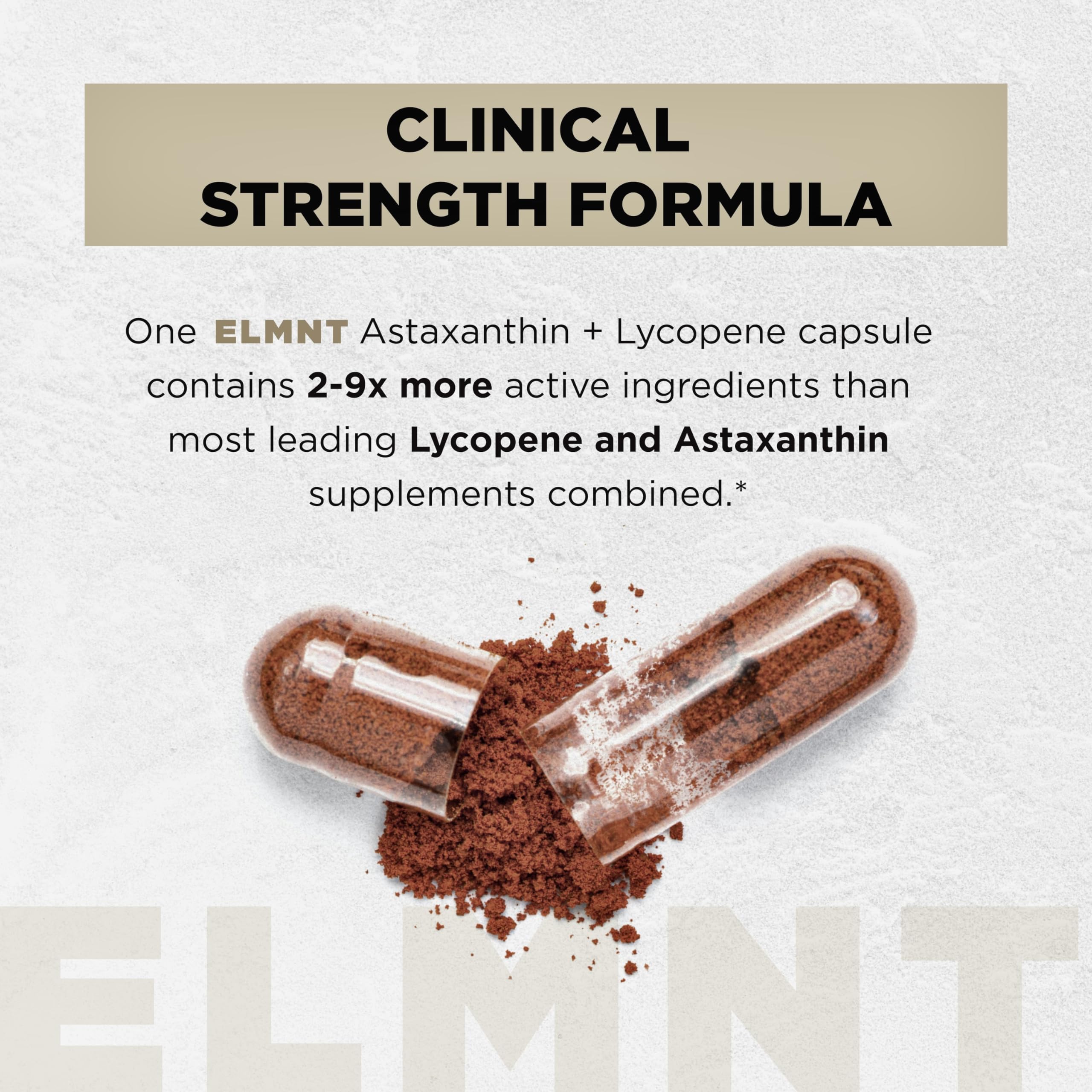 Clinical-strength carotenoids blend for skin health