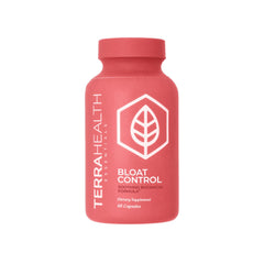 Terra Health Essentials Bloat Control hero image