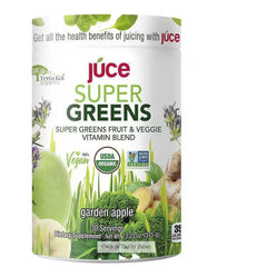 Tomo Wellness Terra-Kai Juce Garden Apple 13.2 oz canister