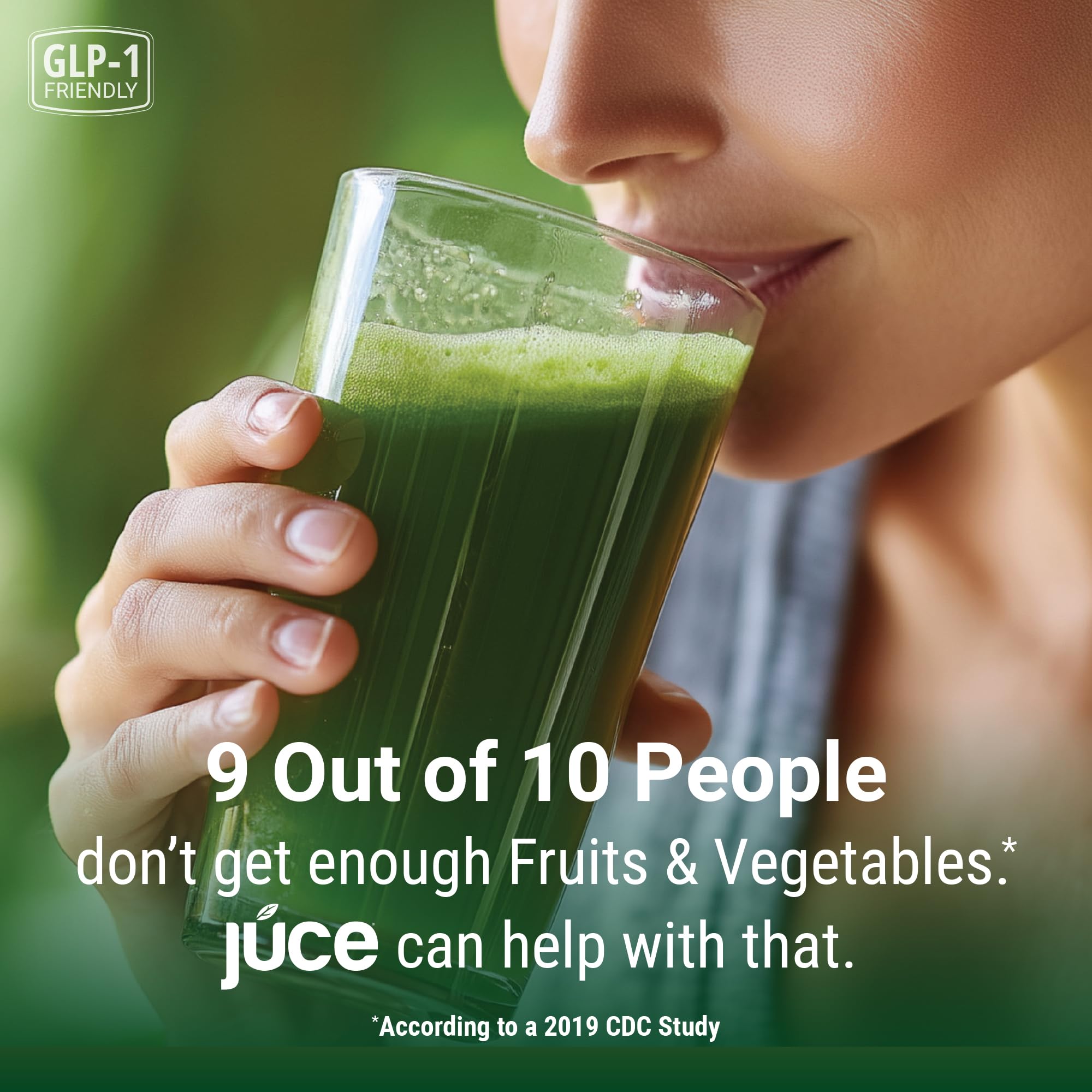 Terra Kai JUCE Green Superfood con prebióticos y probióticos para salud digestiva