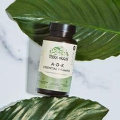 MCT and olive oil ingredients indicated for absorption