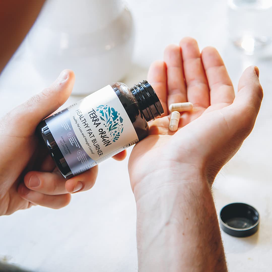 Concept image of increased energy and metabolism