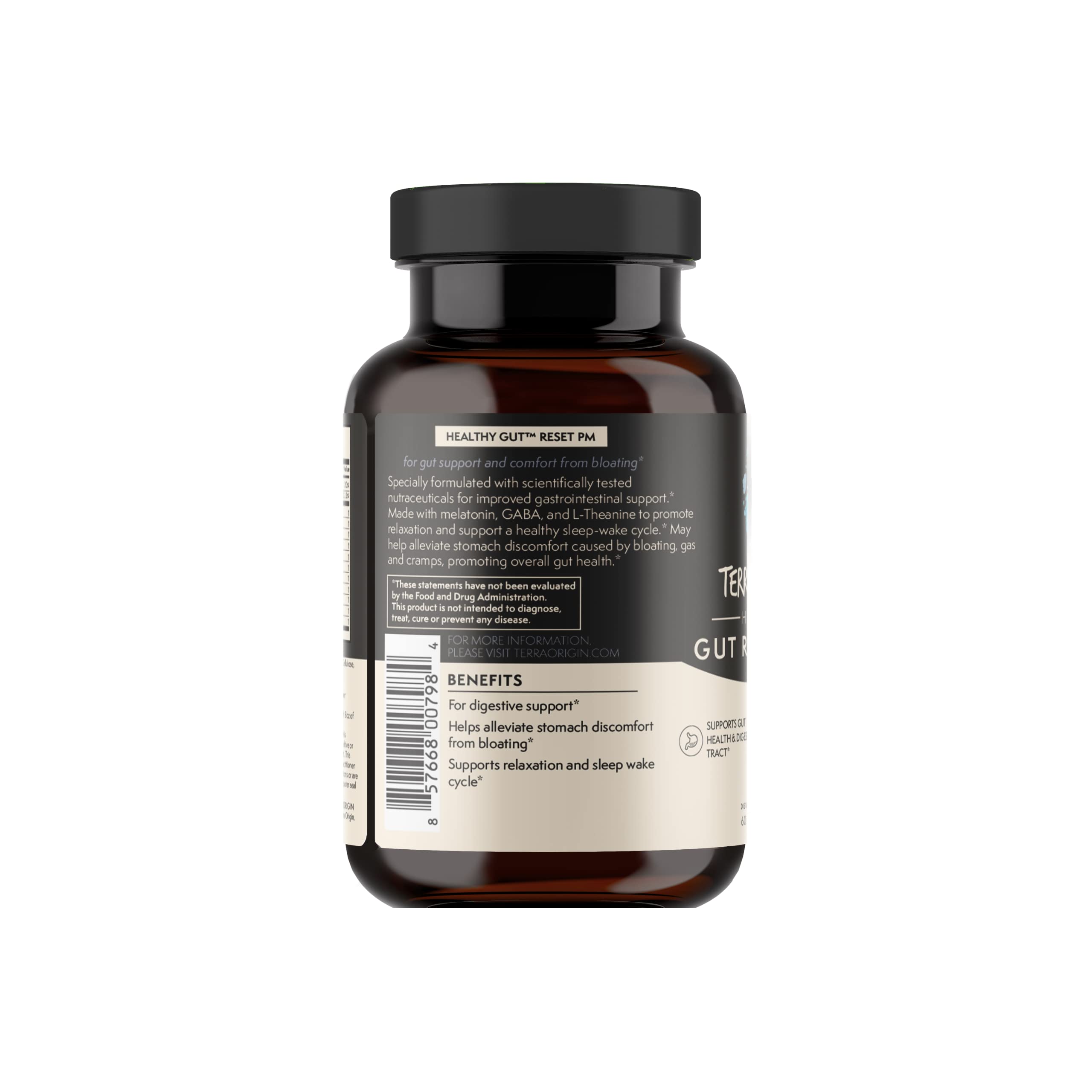 PepZinGI zinc carnosine symbol representing gut health