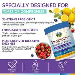 Delayed-release probiotic capsules designed to survive acid