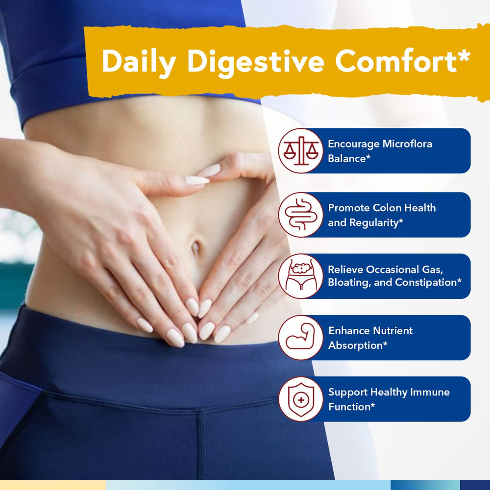 Made in USA GMP facility Terranics Probiotics